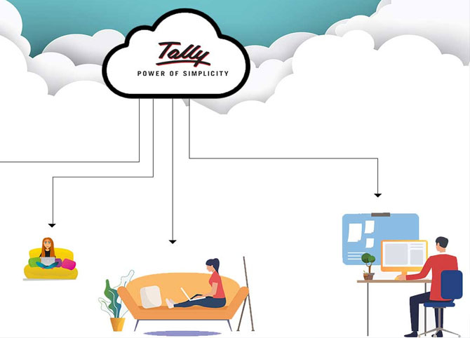 Vegas Electro IT Solutioninfotech tally on cloud Service