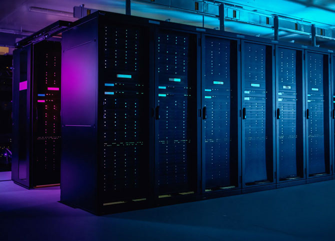 Vegas Electro IT Solutioninfotech secured  file server on cloud 