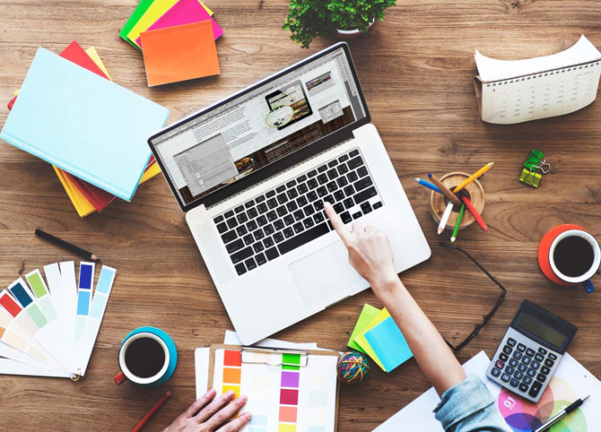 Vegas Electro IT Solutioninfotech web designing service